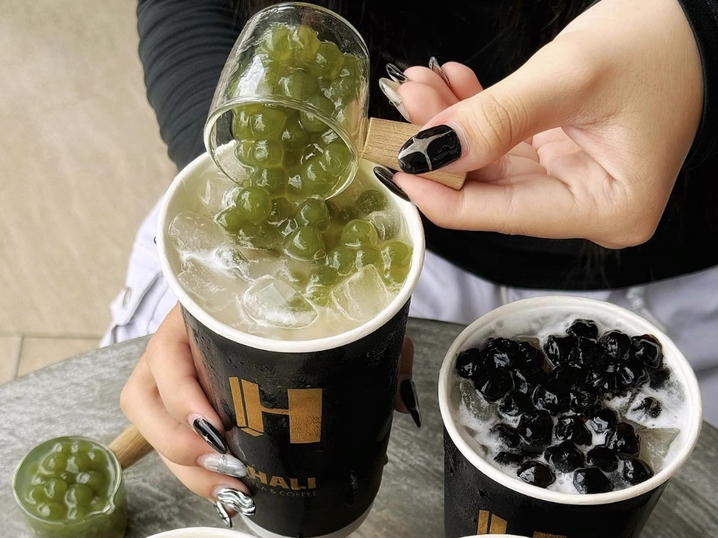 HALI Coffee & Tea