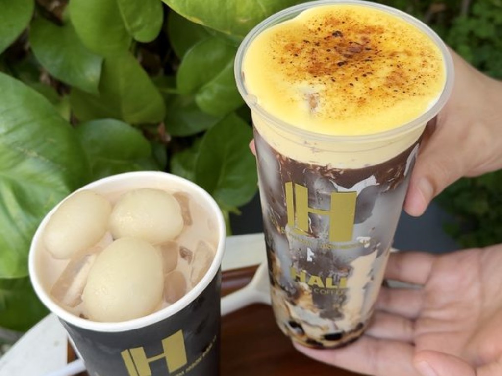 HALI Coffee & Tea