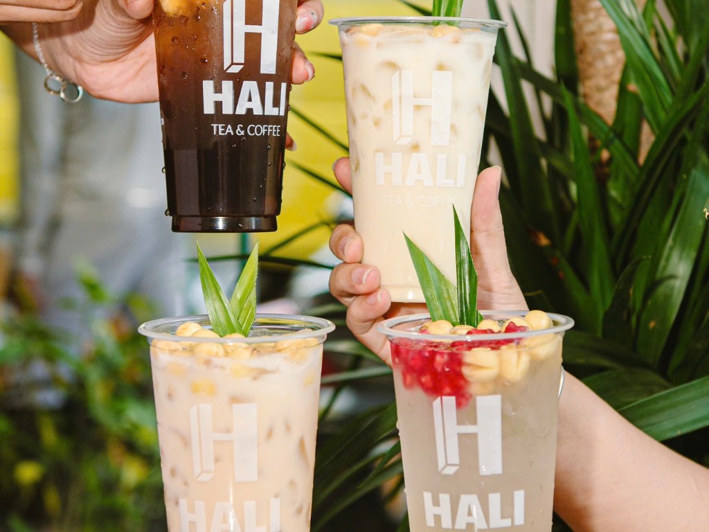HALI Coffee & Tea