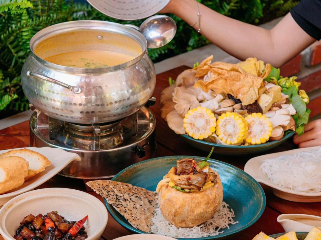 Mộc An Vegetarian