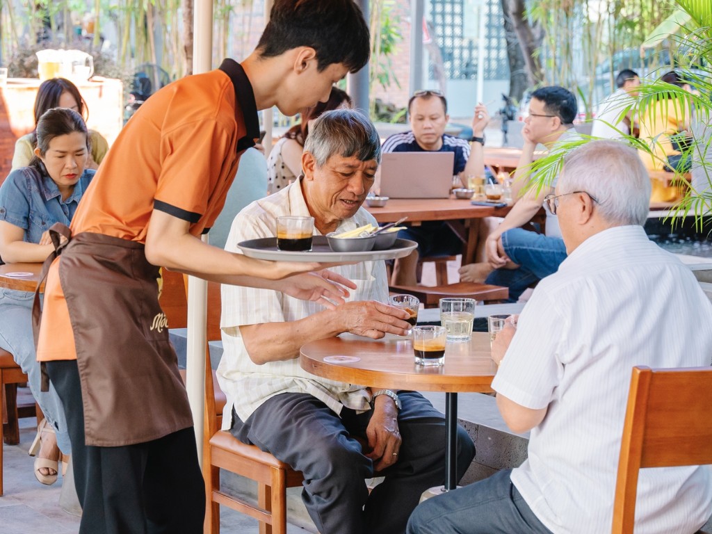 Mộc An Vegetarian