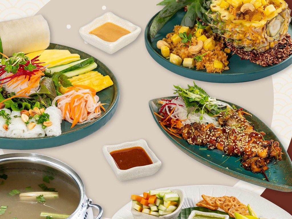 Mộc An Vegetarian