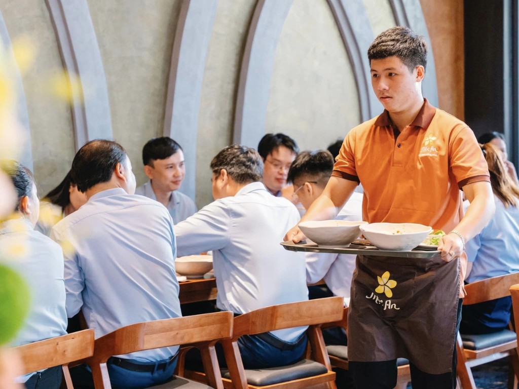 Mộc An Vegetarian