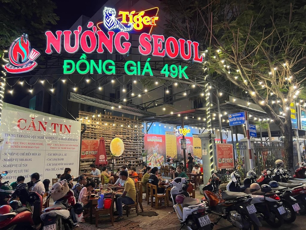 Nướng Seoul