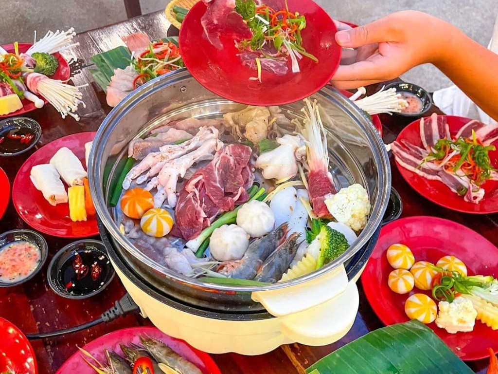 Nướng Seoul