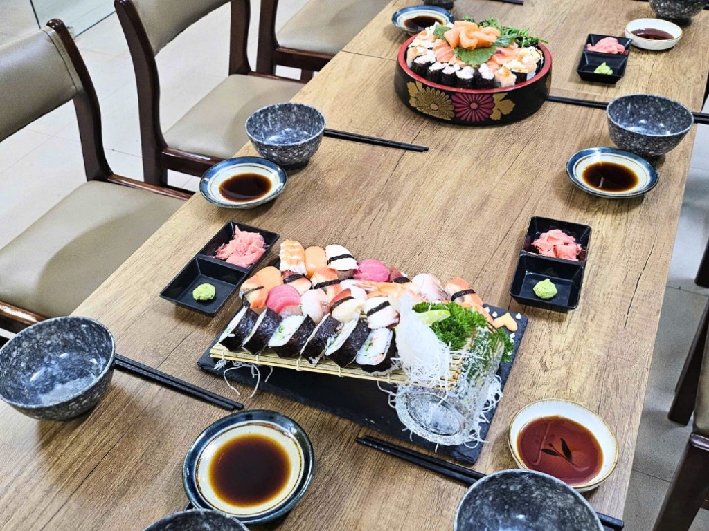 King Foods - Sushi & Sashimi