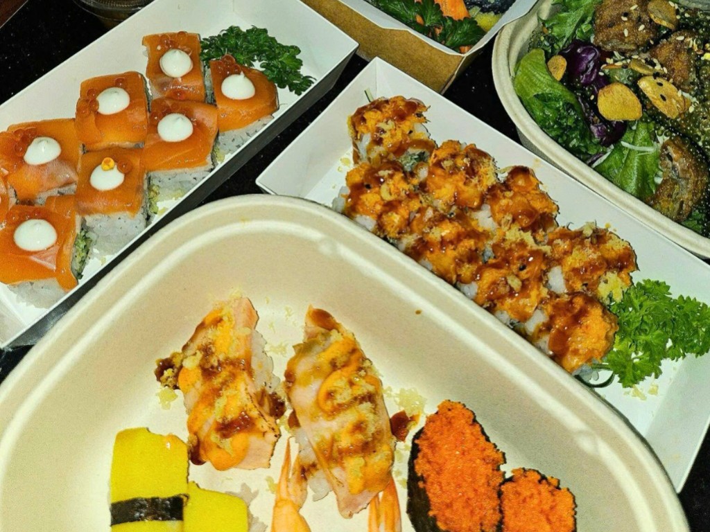 King Foods - Sushi & Sashimi