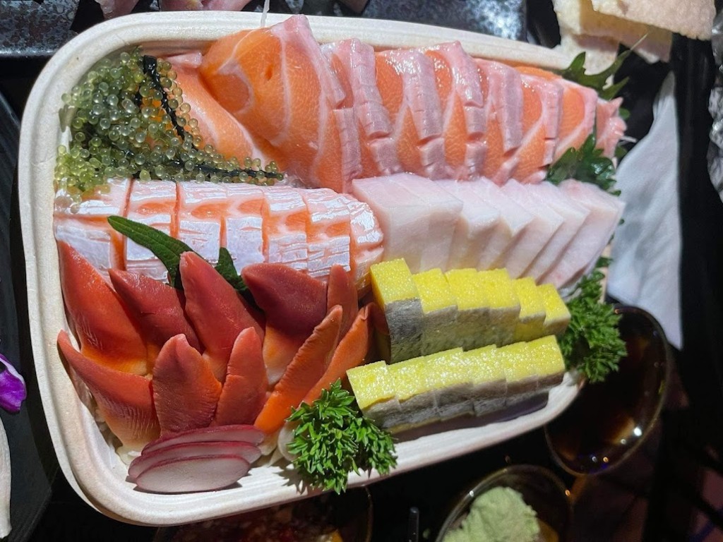 King Foods - Sushi & Sashimi