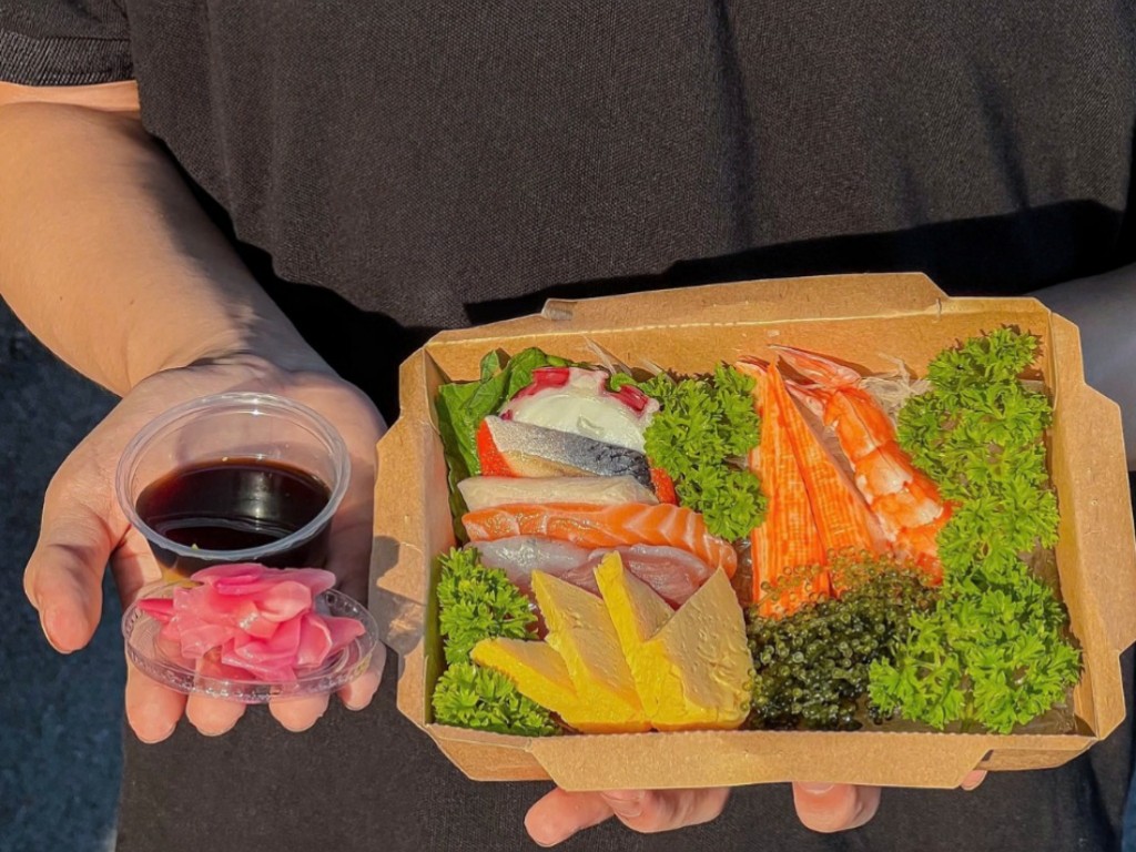 King Foods - Sushi & Sashimi