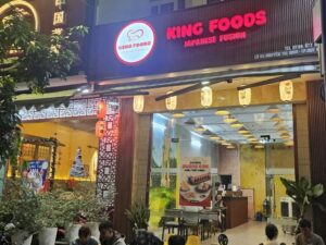 King Foods - Sushi & Sashimi