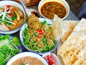 Bún Rạm, Bún Tôm Mỹ Hạnh