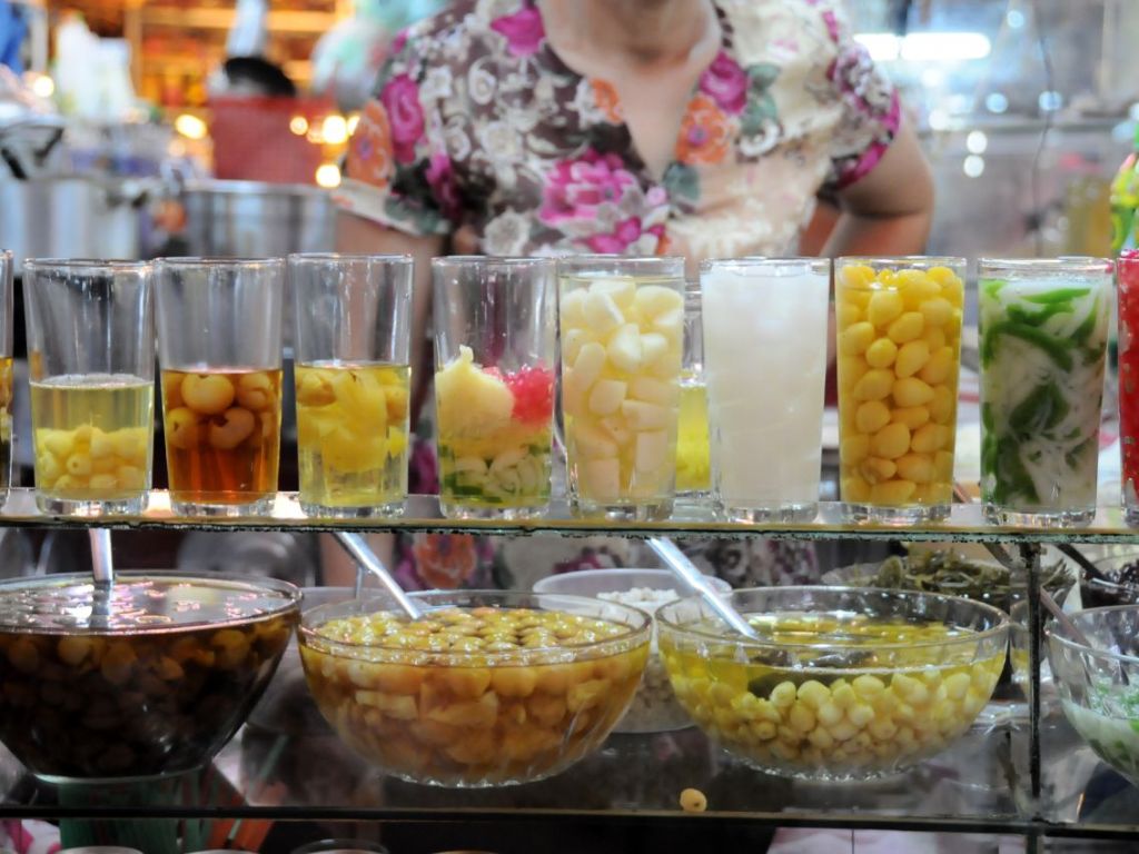Ăn gì ở Quy Nhơn