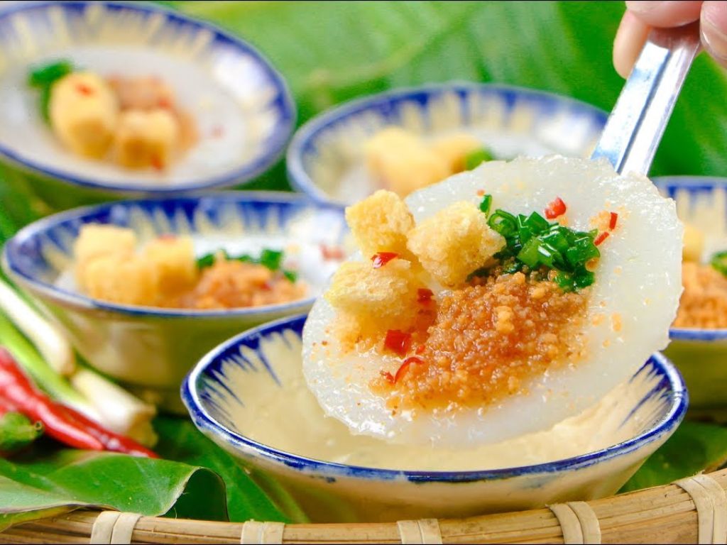 Ăn gì ở Quy Nhơn