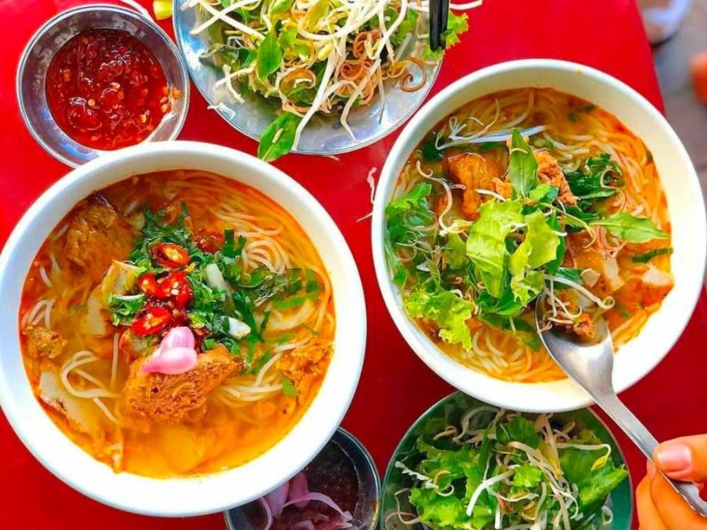 Ăn gì ở Quy Nhơn
