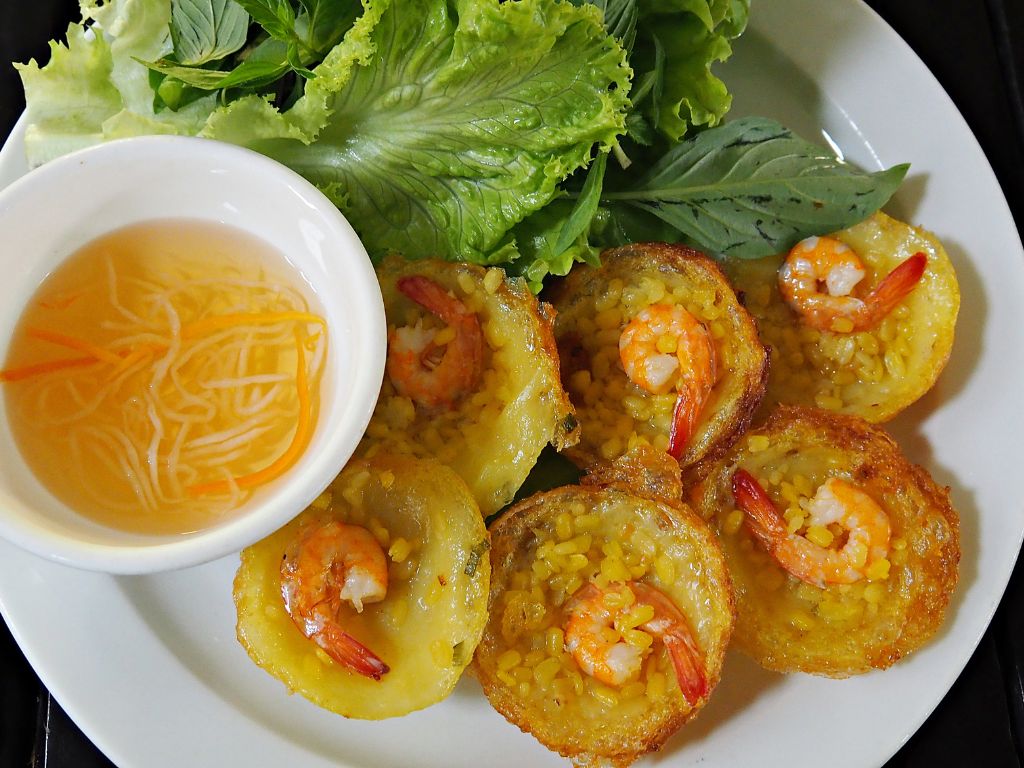 Ăn gì ở Quy Nhơn