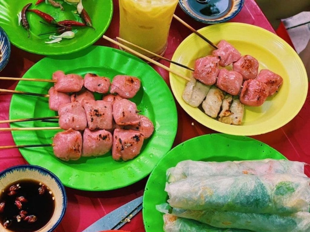 Ăn gì ở Quy Nhơn