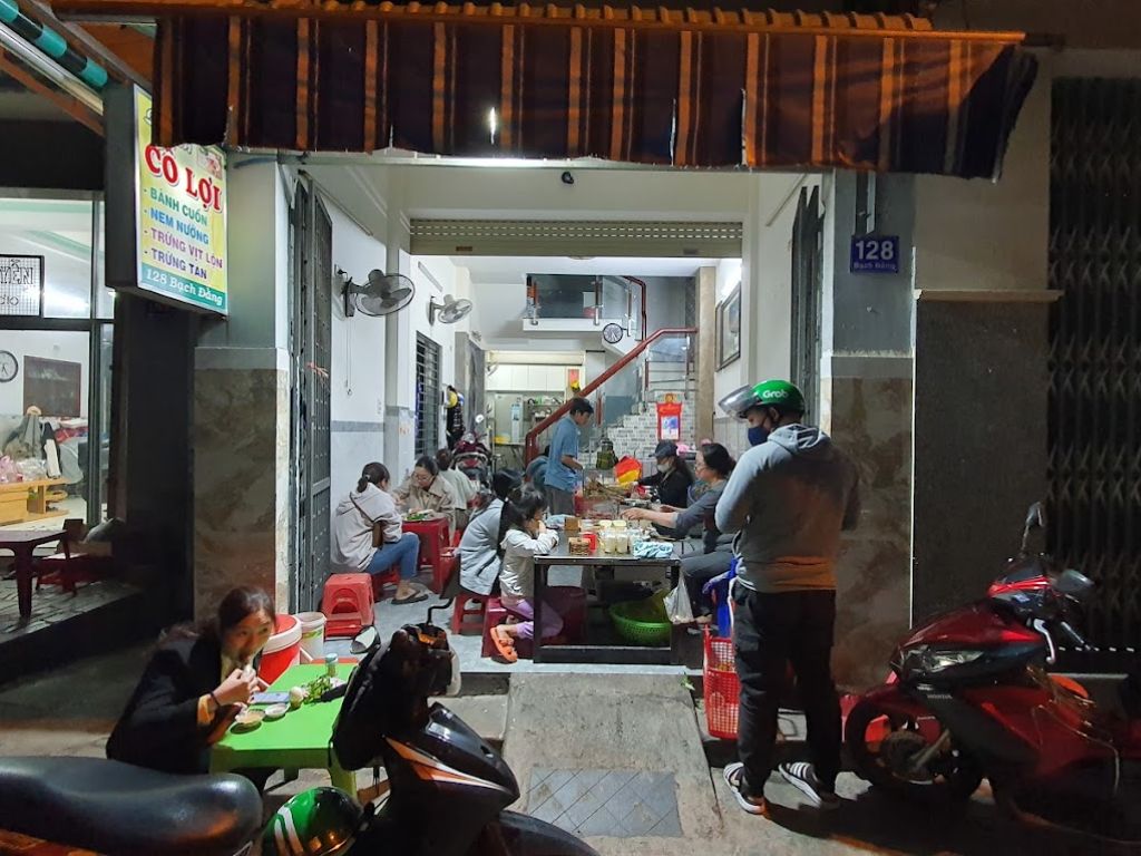 Ăn Vặt Cô Lợi
