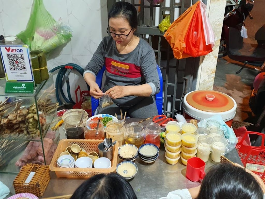 Ăn Vặt Cô Lợi