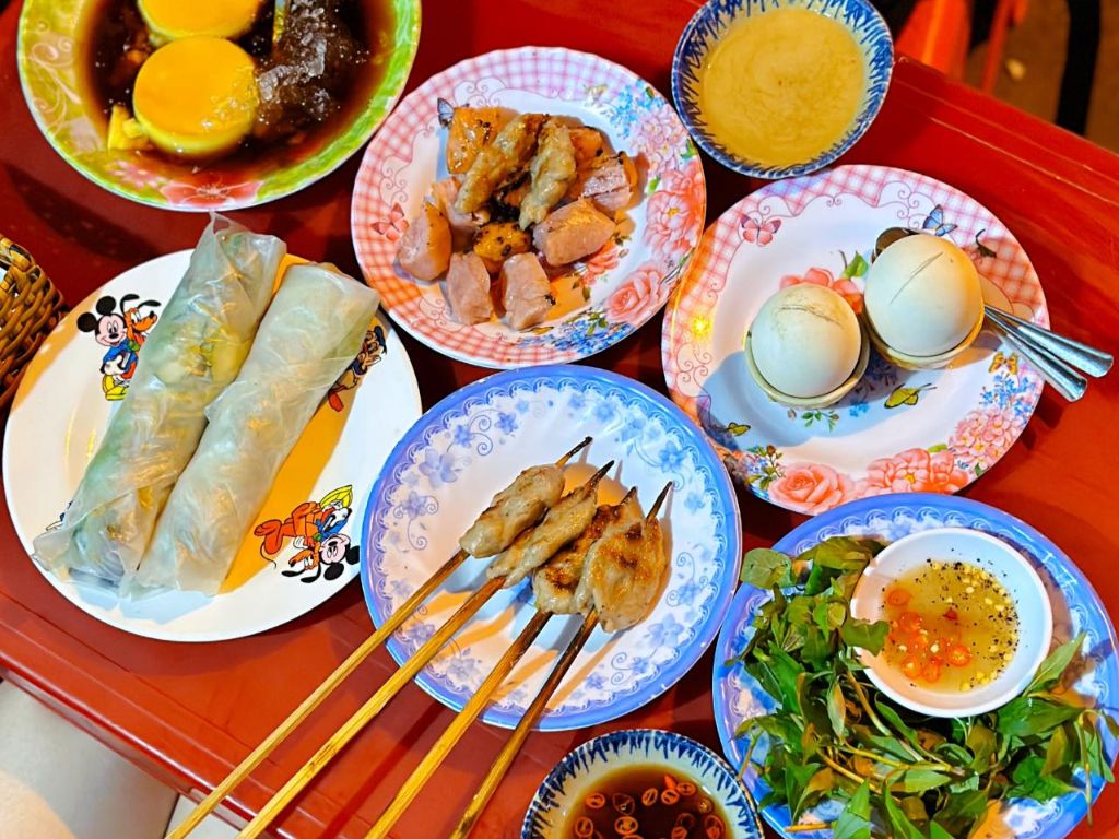 Ăn Vặt Cô Lợi
