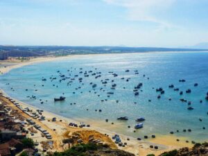 Bãi biển Quy Nhơn