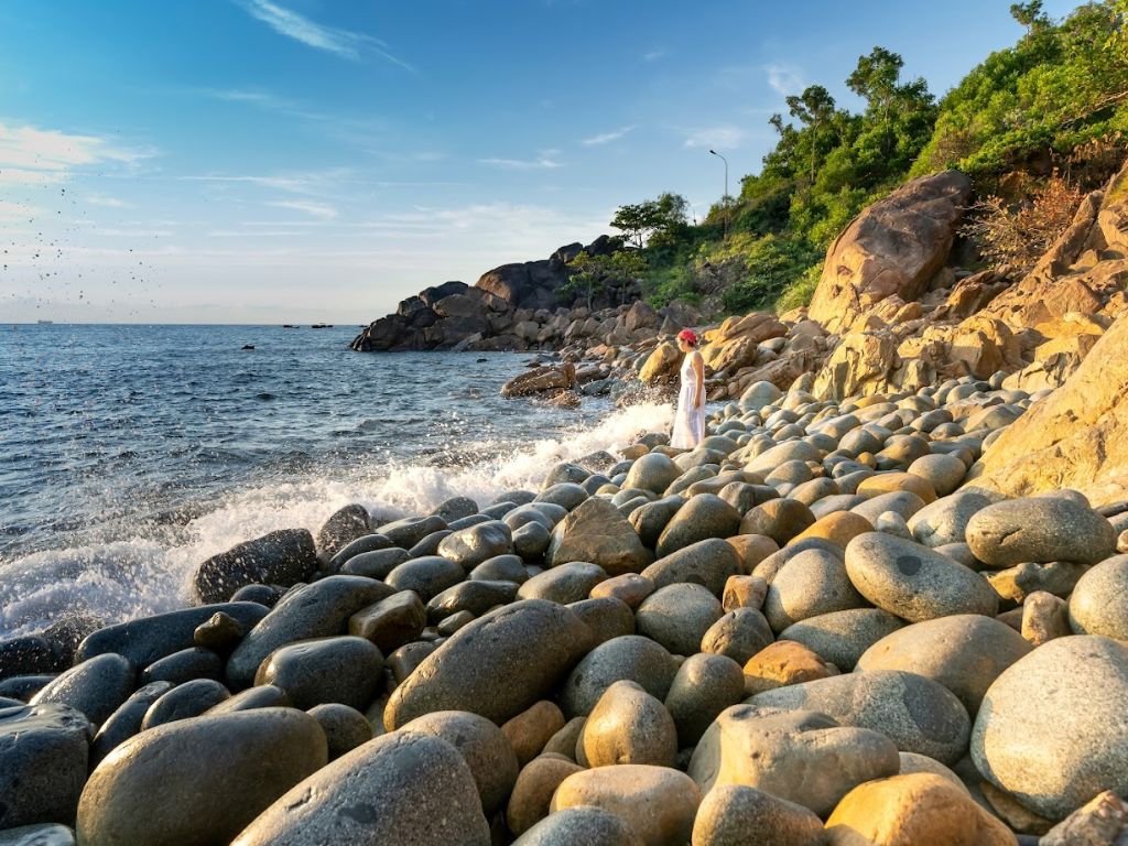 Bãi biển Quy Nhơn