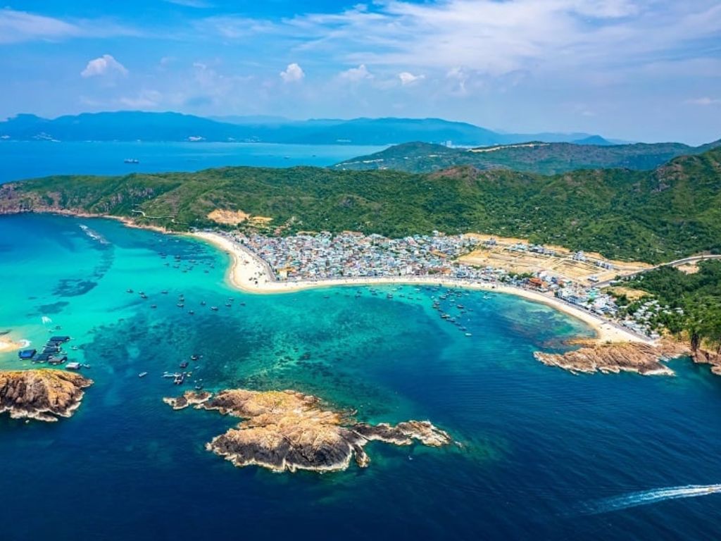 Bãi biển Quy Nhơn