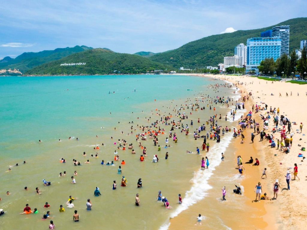 Bãi biển Quy Nhơn