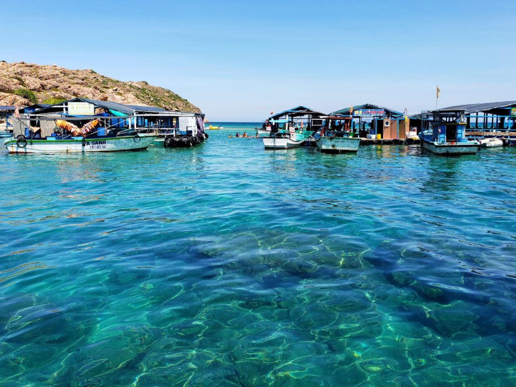 Bãi biển Quy Nhơn