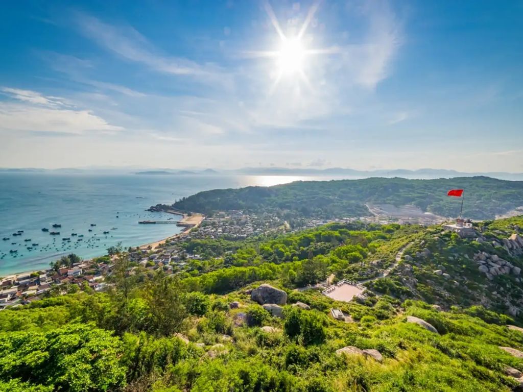 Bãi biển Quy Nhơn