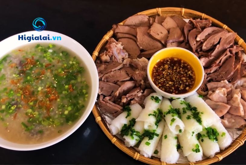 ăn gì ở quy nhơn