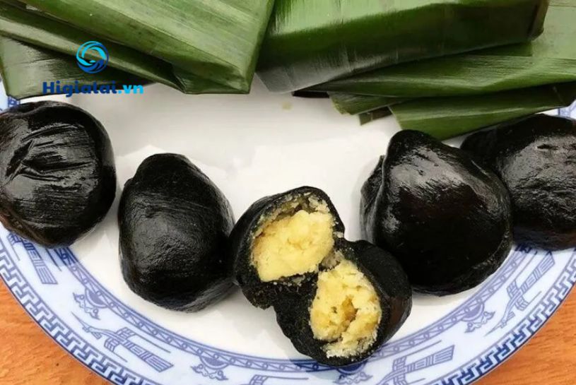 Bánh ít lá gai