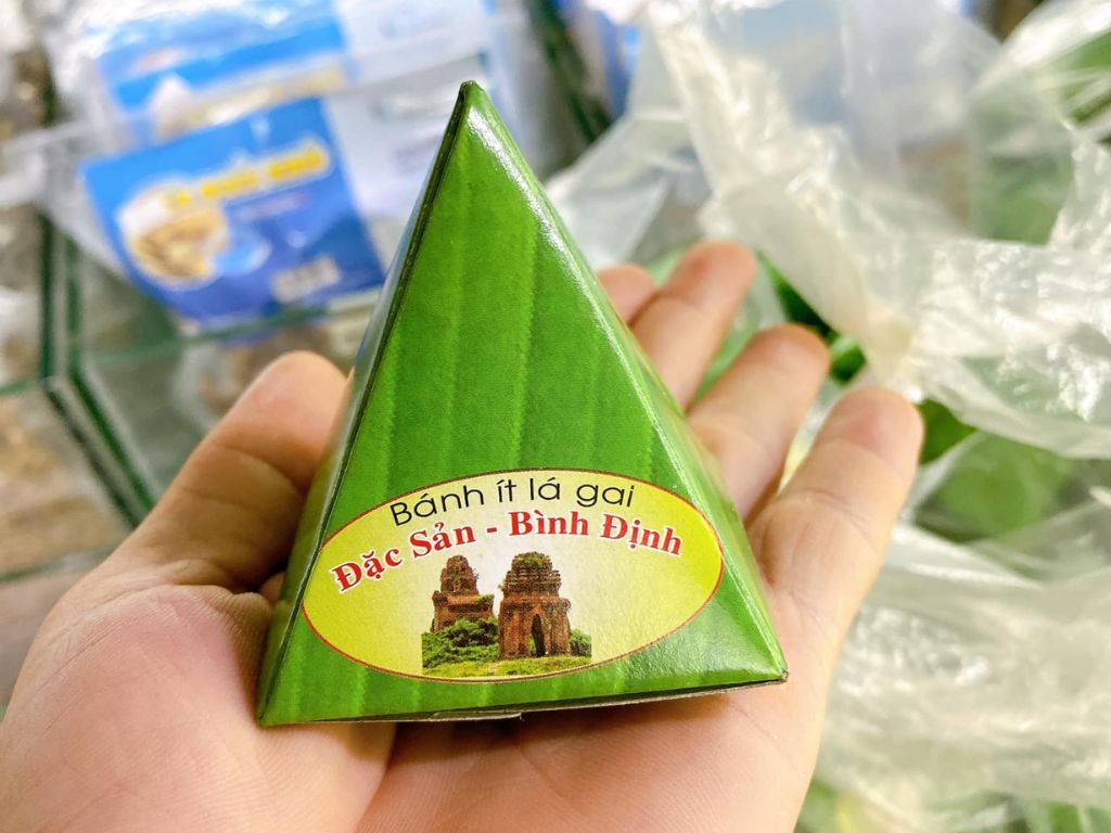 Bánh ít lá gai