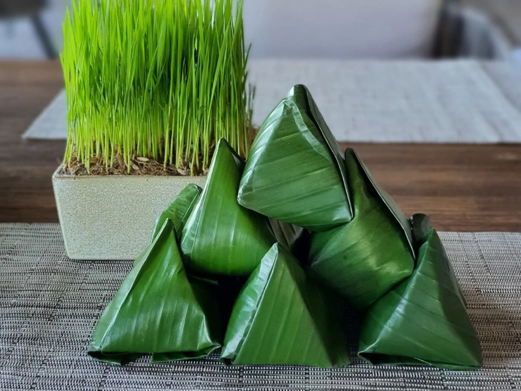 Bánh ít lá gai