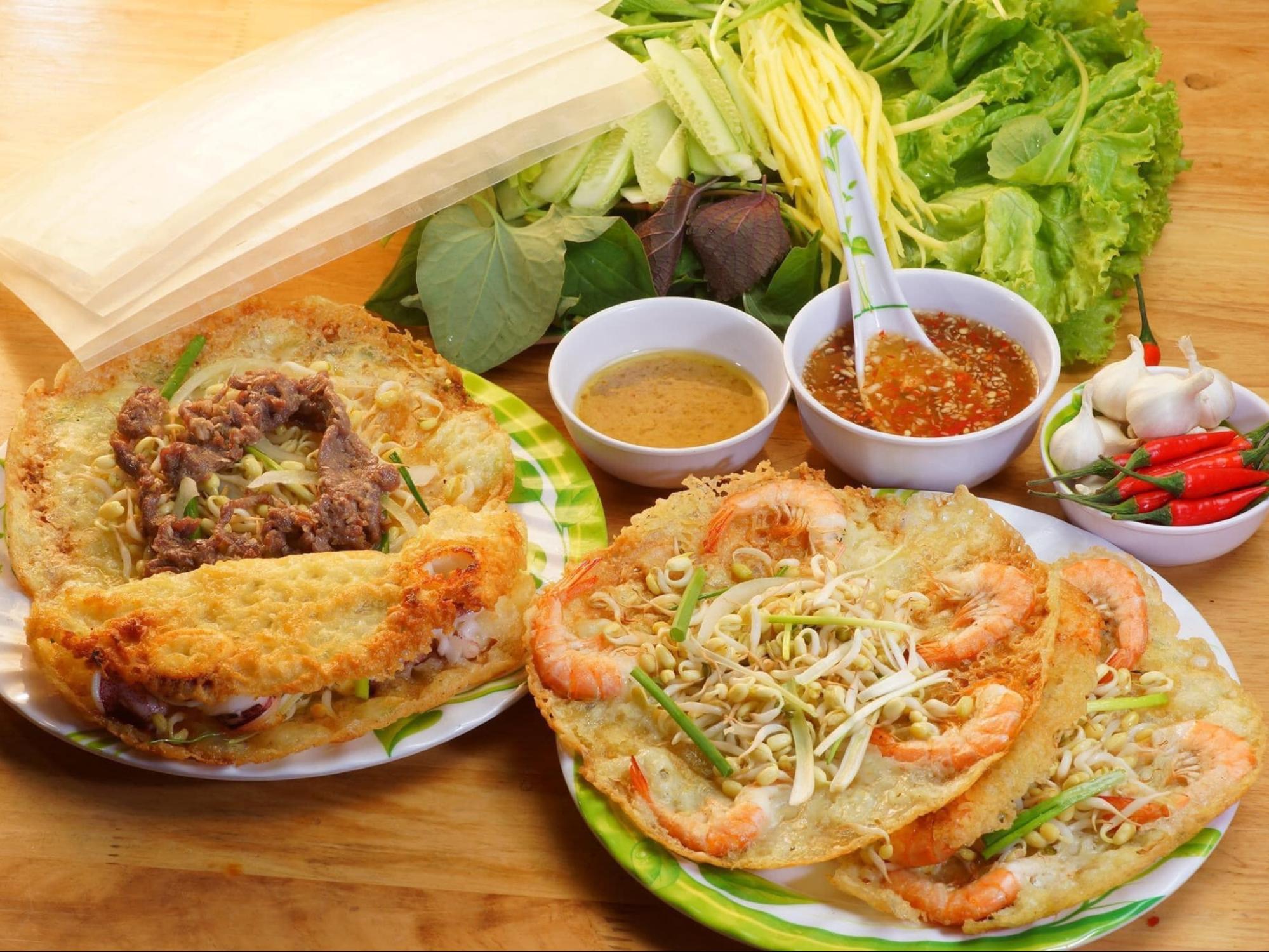 Điểm nhấn độc đáo và riêng biệt