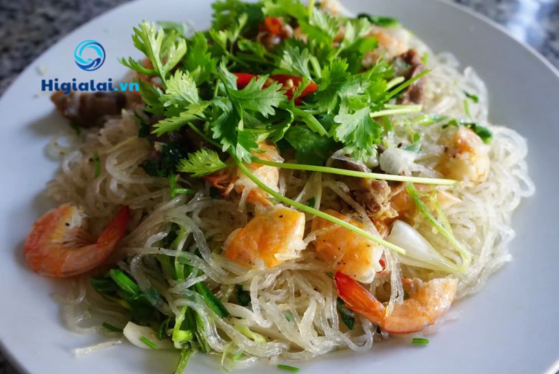 ăn gì ở quy nhơn