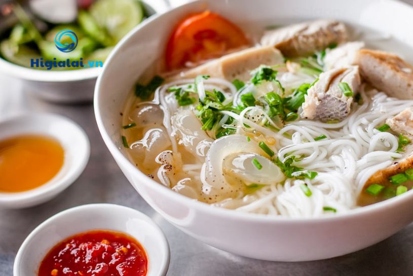 Món ăn đặc sản Quy Nhơn