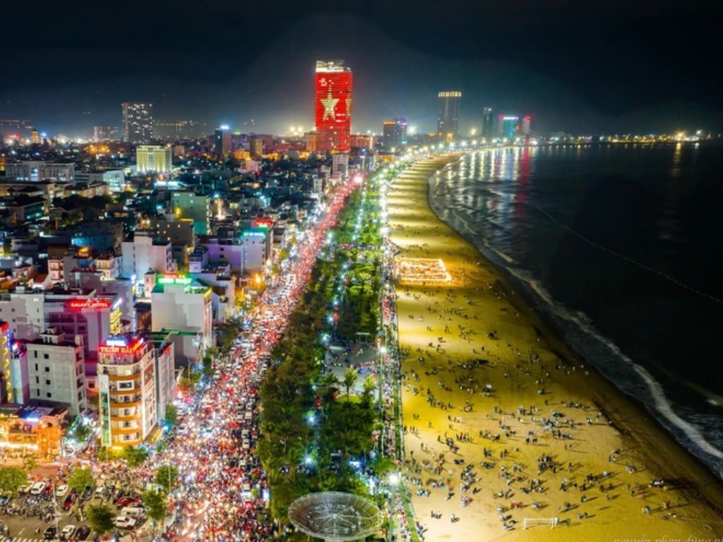 Buổi tối Quy Nhơn đi đâu chơi