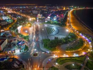 Buổi tối Quy Nhơn đi đâu chơi