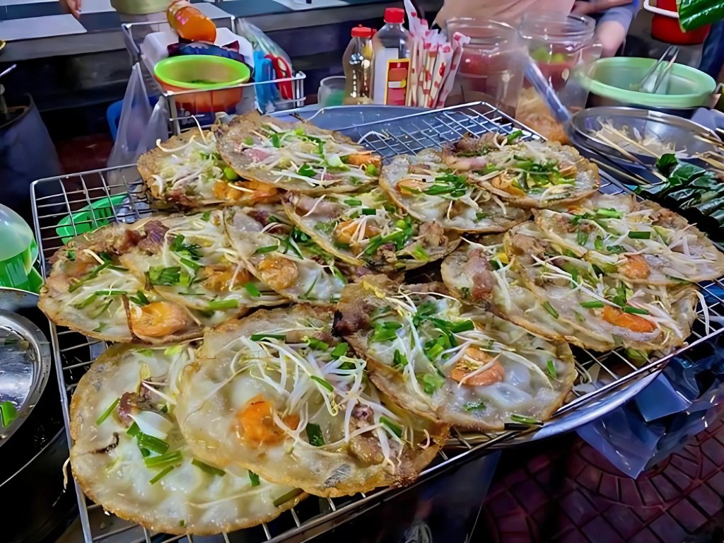 Buổi tối Quy Nhơn đi đâu chơi