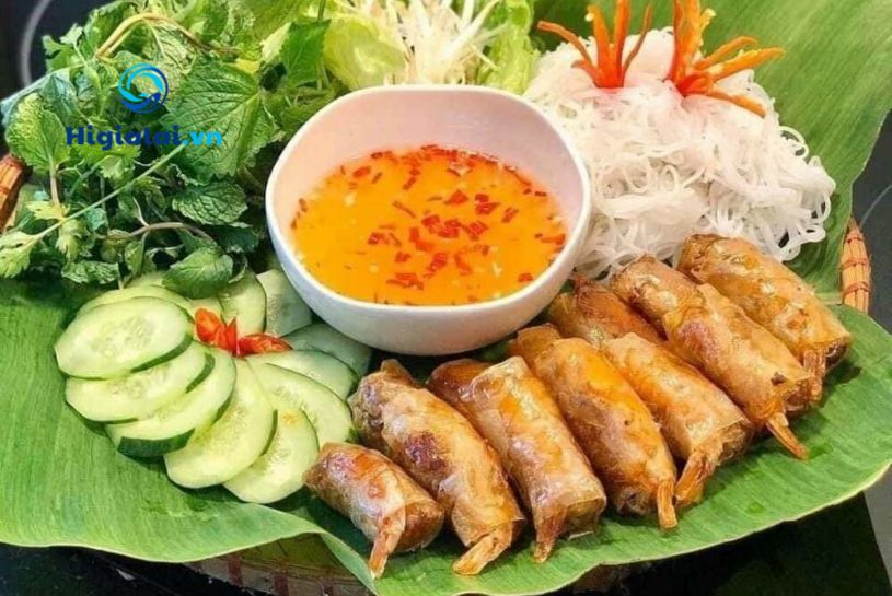 chả ram tôm đất quy nhơn