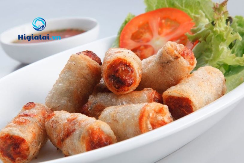 chả ram tôm đất quy nhơn