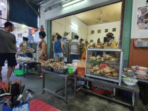 Cháo vịt 375 Quy Nhơn