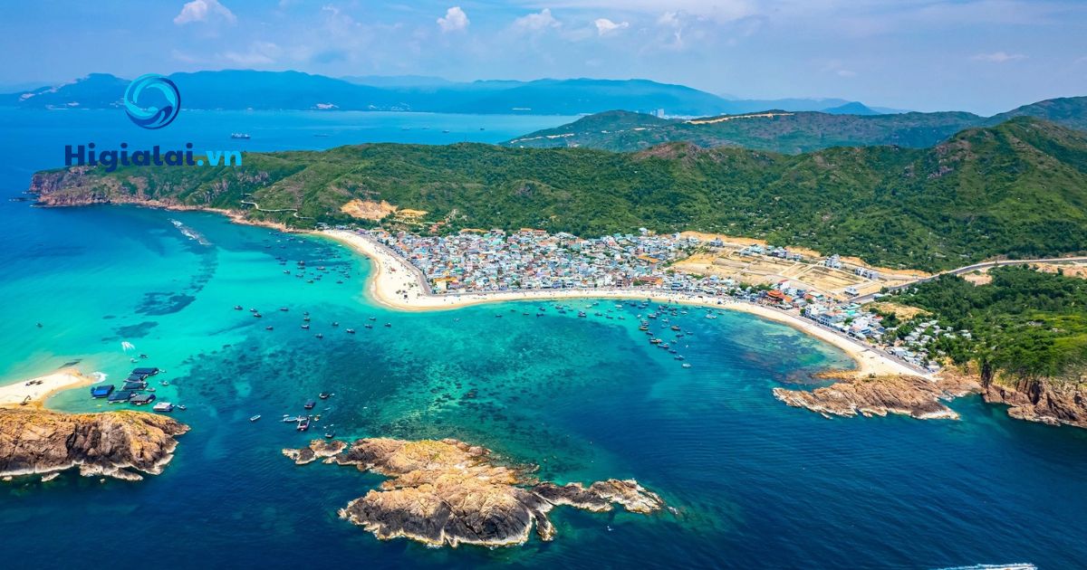 chợ hải sản Quy Nhơn