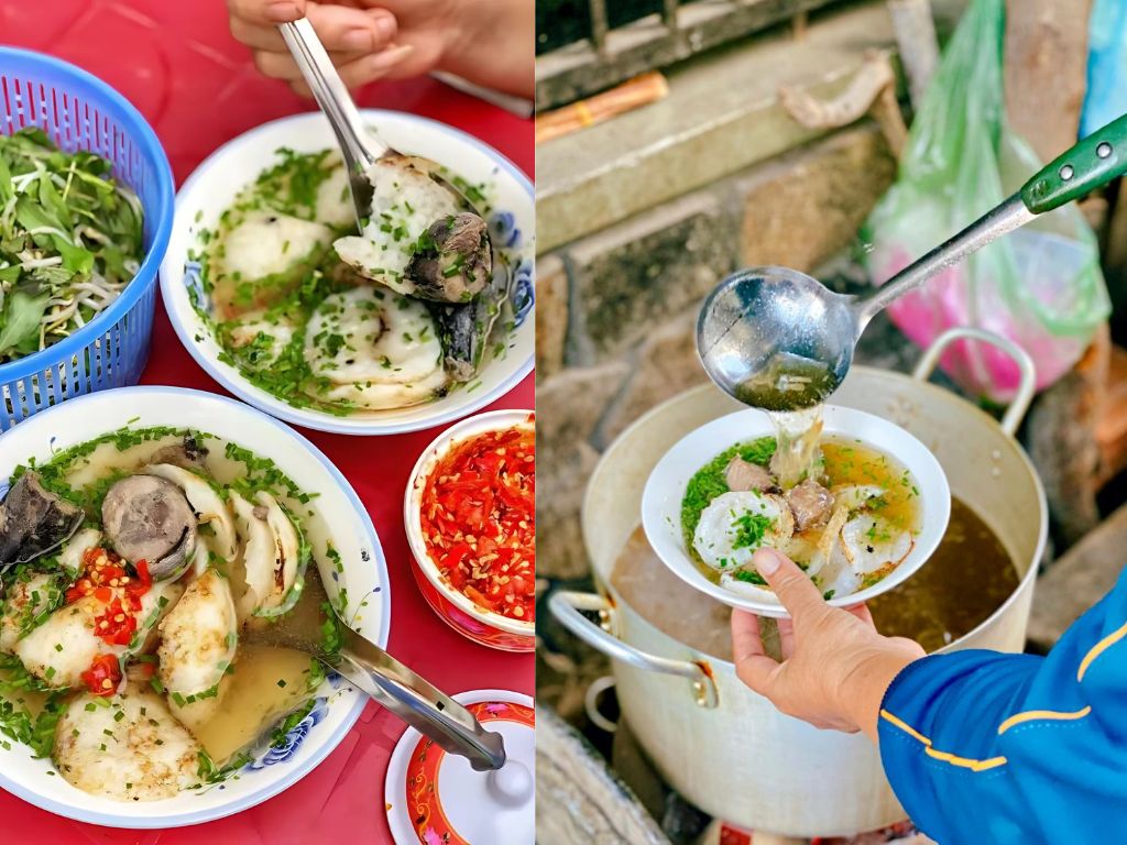 Đặc sản Quy Nhơn