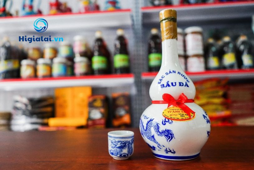 đặc sản quy nhơn