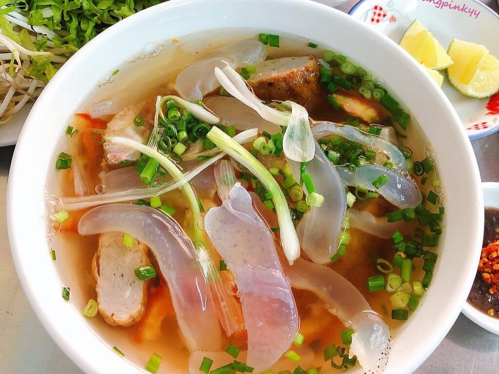 Đặc sản Quy Nhơn