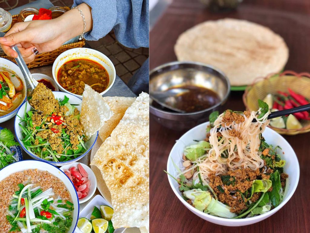 Đặc sản Quy Nhơn