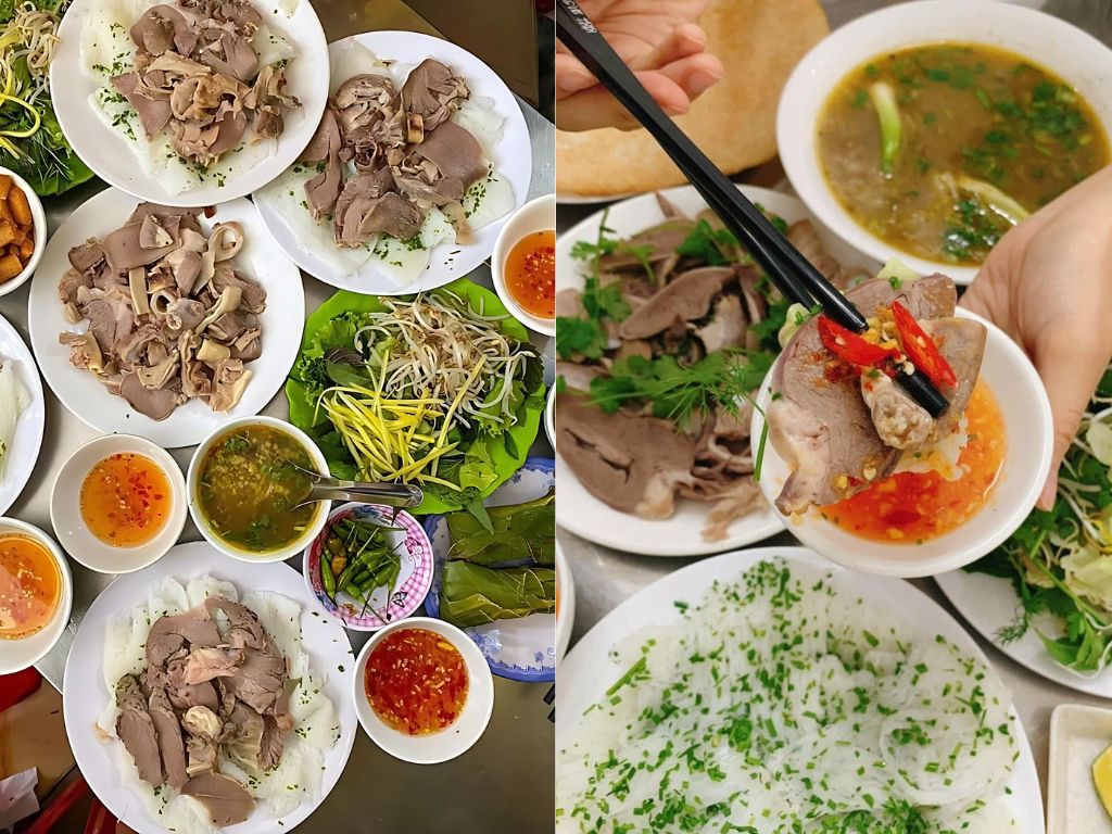Đặc sản Quy Nhơn