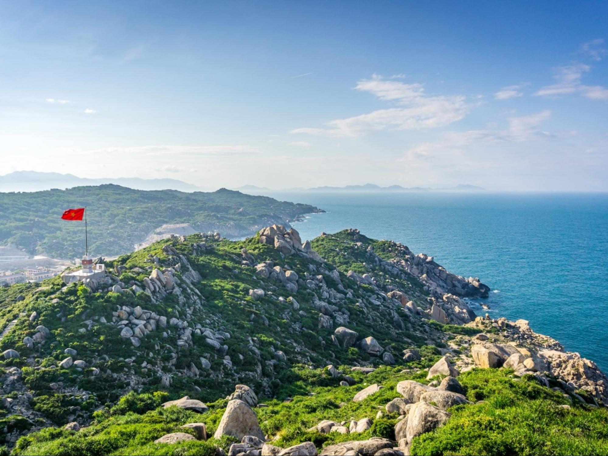 Địa điểm du lịch Quy Nhơn