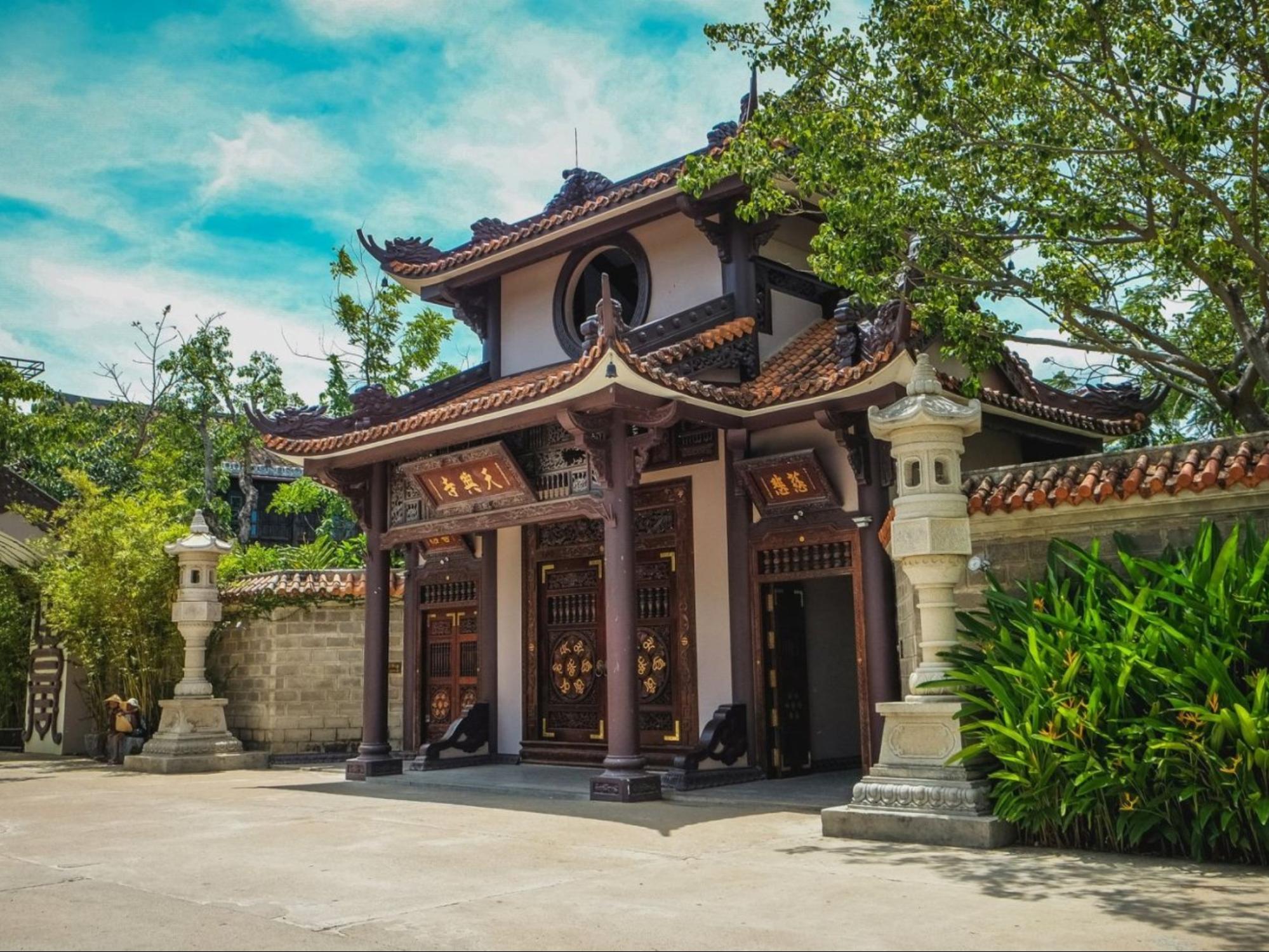 Địa điểm du lịch Quy Nhơn